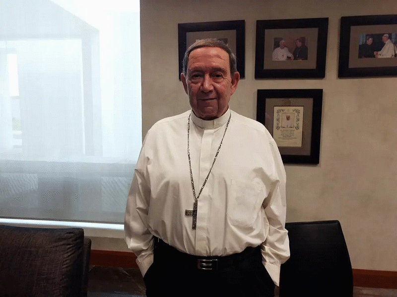 Sacerdotes no desatender&aacute;n a la poblaci&oacute;n a pesar de contagios de COVID-19: Obispo 