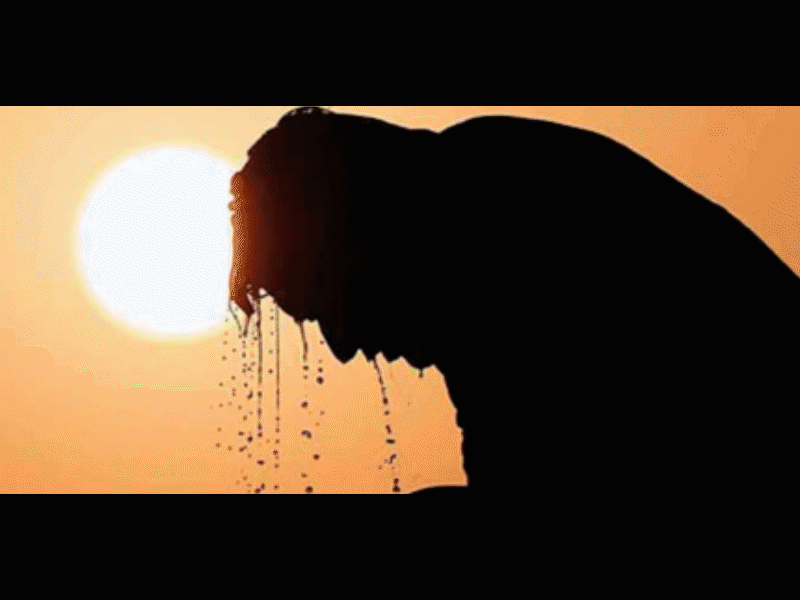 Llama Salud a extremar precauciones para evitar golpes de calor durante la can&iacute;cula 