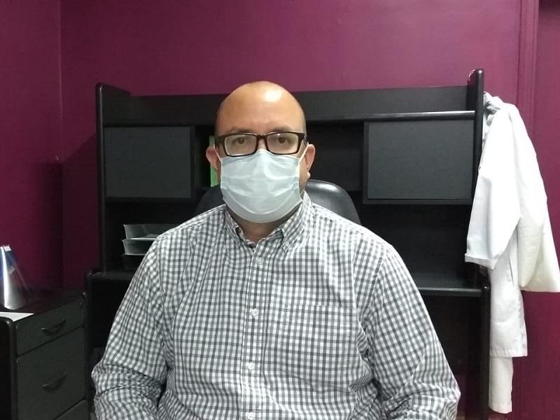 Disminuye cuarentena en casos positivos o sospechosos de Covid-19: Jurisdicci&oacute;n Sanitaria