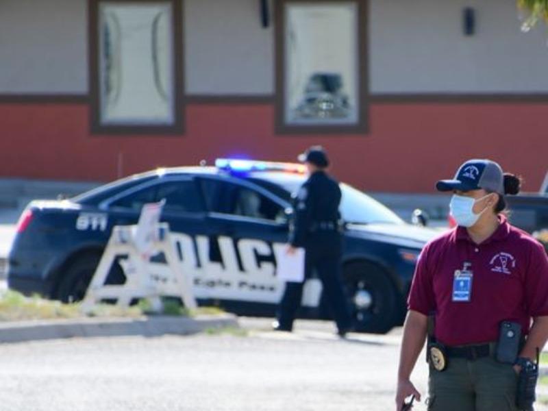 Al menos 5 contagiados de coronavirus han sido detenidos por no respetar la cuarentena en Eagle Pass