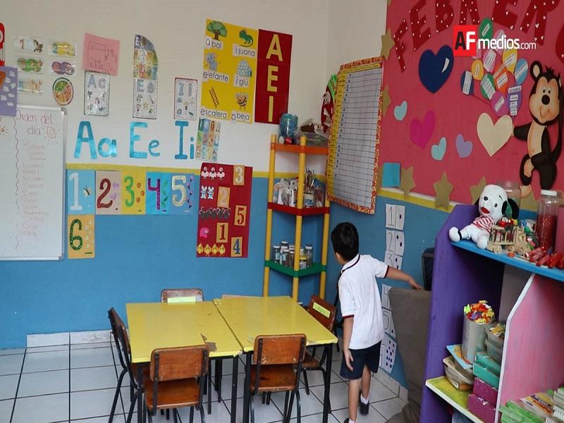 Guarder&iacute;as del IMSS abrir&aacute;n en consenso con las autoridades estatales competentes