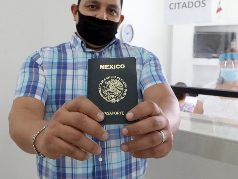 No suspenderán por vacaciones trámite de pasaportes en Coahuila
