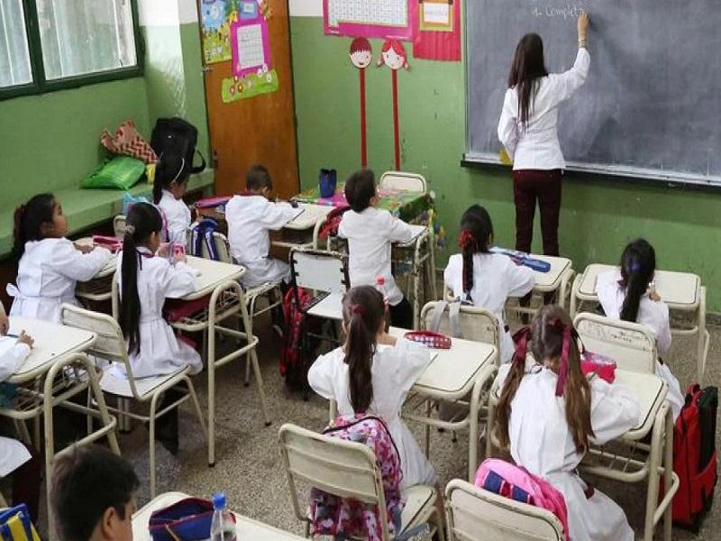 Del 21 de julio al 7 de agosto son los cambios y permutas del magisterio en Coahuila (video)