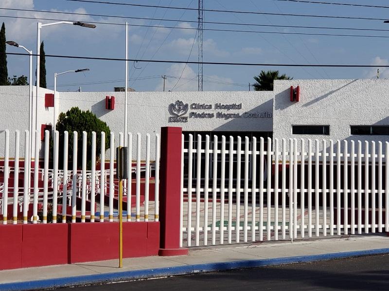 Es importante que la cl&iacute;nica del ISSSTE ya empiece a operar en Piedras Negras, ha sido muy anhelada: Claudio Bres