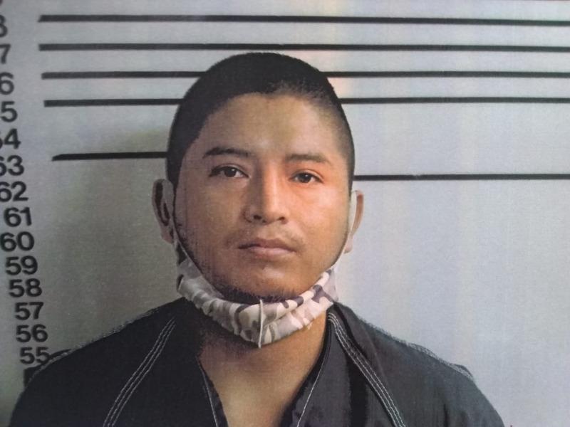 Es hondureño el presunto traficante detenido con 17 mil dólares en efectivo a la salida de Eagle Pass