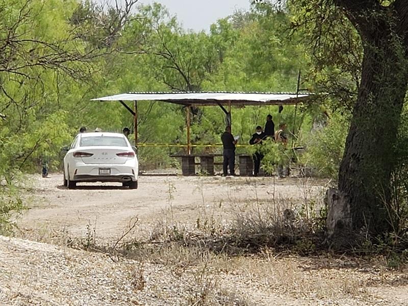 Identifican a hombre que se ahorcó en un rancho del ejido Río Escondido (video)