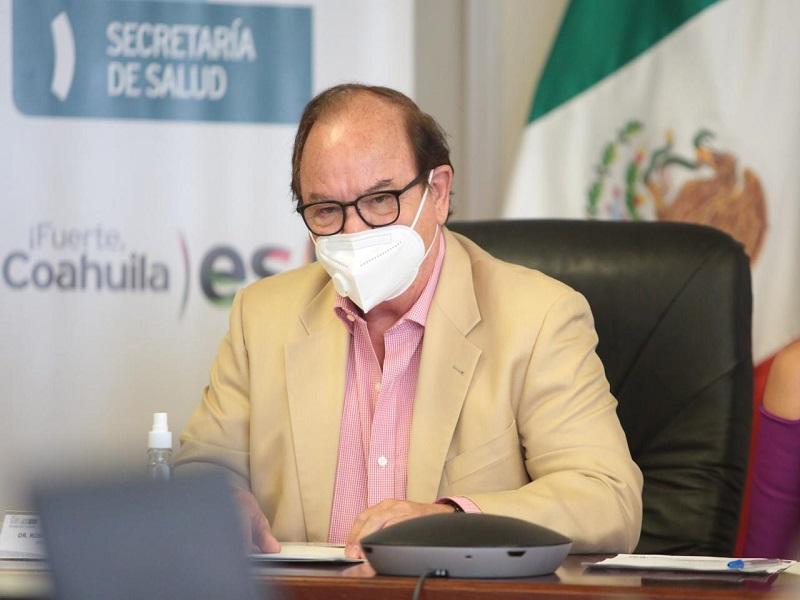 Concluye entrega de sillas-cama para hospitales y centros de salud de Coahuila