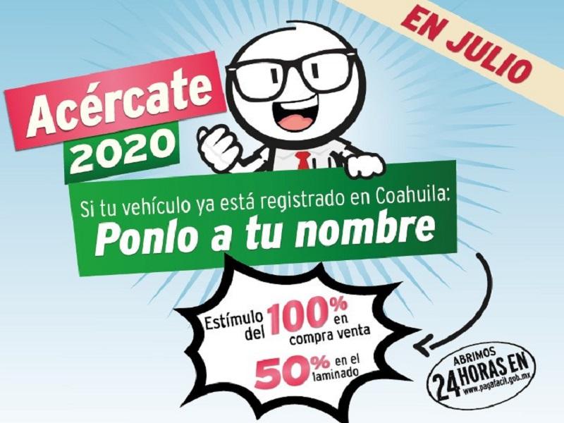 Administraci&oacute;n Fiscal invita a aprovechar descuentos en materia vehicular
