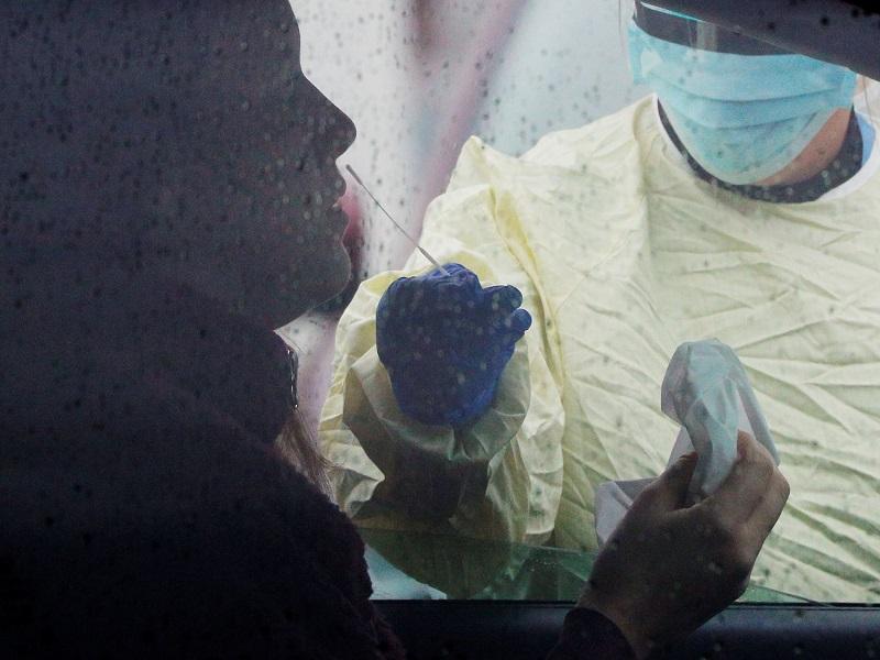 Suma M&eacute;xico 39 mil 485 muertes por COVID-19, hay 349 mil 396 casos positivos