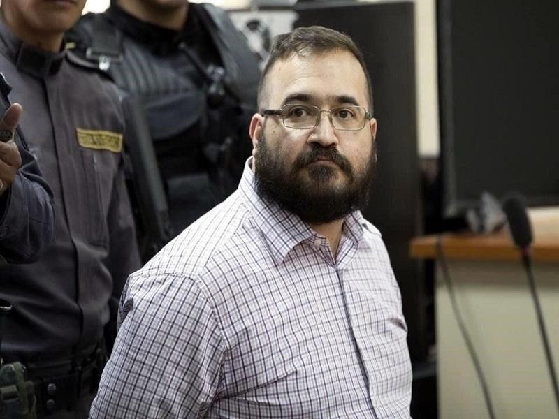 Javier Duarte se ampara contra nueva orden de aprehensi&oacute;n