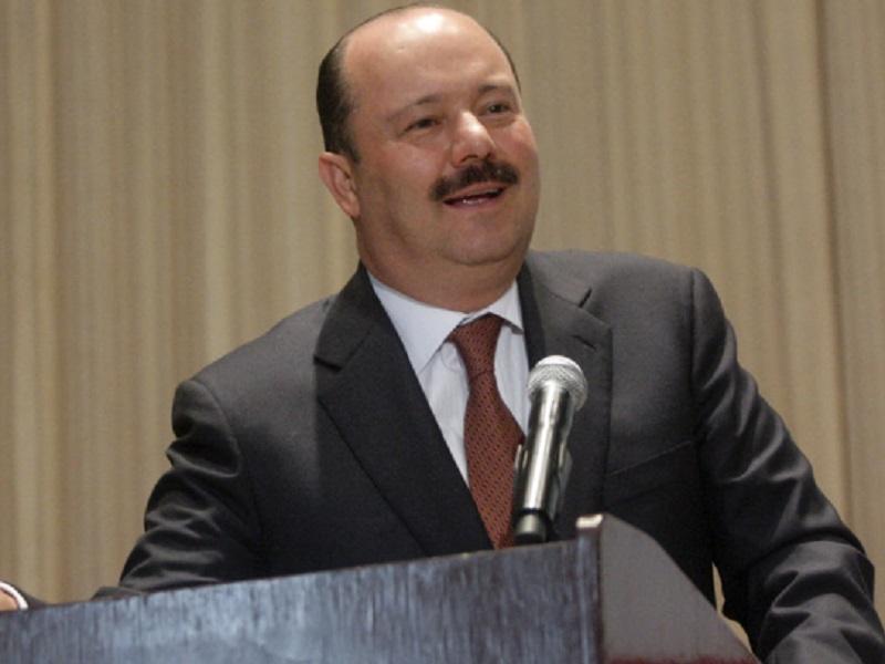 Esposa de C&eacute;sar Duarte busca evitar orden de aprehensi&oacute;n