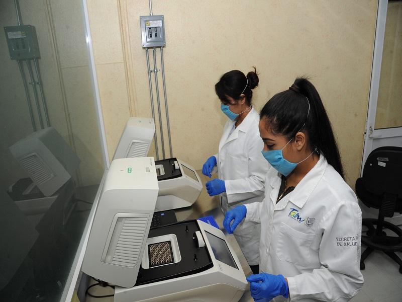 Laboratorios particulares envían muestras a Torreón o CDMX pero notifican a Salud