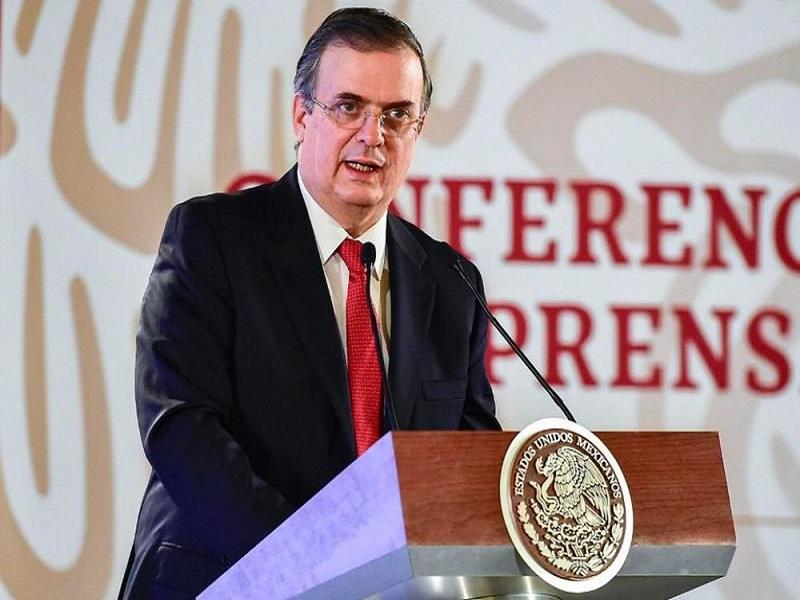 Este a&ntilde;o habr&iacute;a vacuna contra Covid-19 y M&eacute;xico va a llegar a tiempo: Marcelo Ebrard