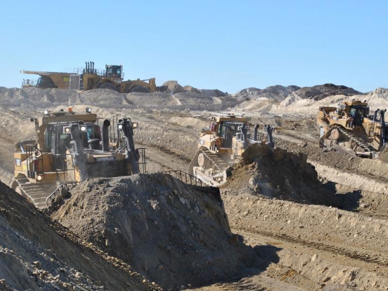 Cerr&oacute; oficialmente la mina de carb&oacute;n Dos Rep&uacute;blicas en el condado de Maverick, asociada con MICARE