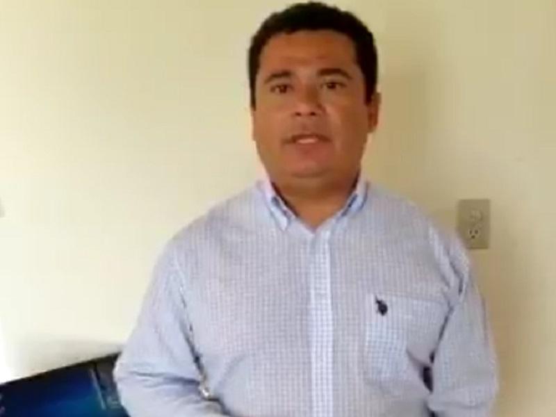 Confirma Reyes Flores corrupci&oacute;n en la Aduana de Piedras Negras (video)