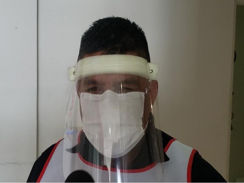 Cruz Roja no niega traslados de pacientes sospechosos a COVID, realiza cinco por d&iacute;a en promedio