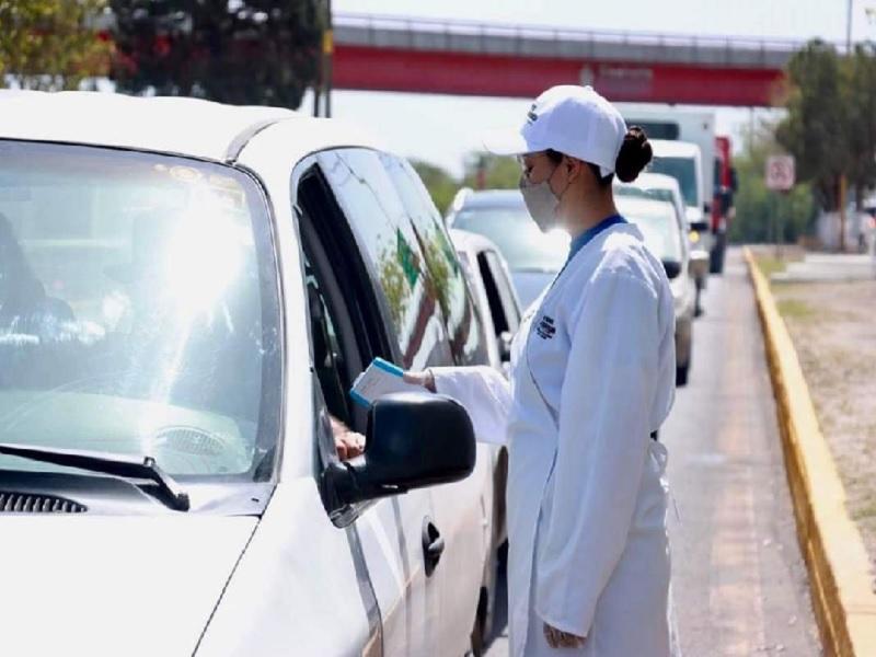 No se bajar&aacute; la guardia ante el COVID, dice alcalde de San Juan de Sabinas