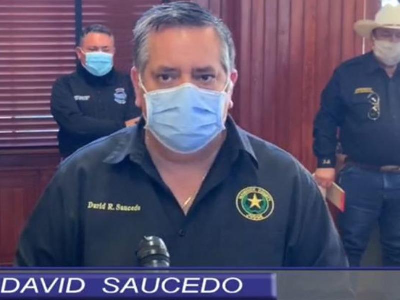 Regresar&iacute;a Eagle Pass a la fase 1 de la pandemia del COVID-19 si sigue incremento de muertes y contagios 