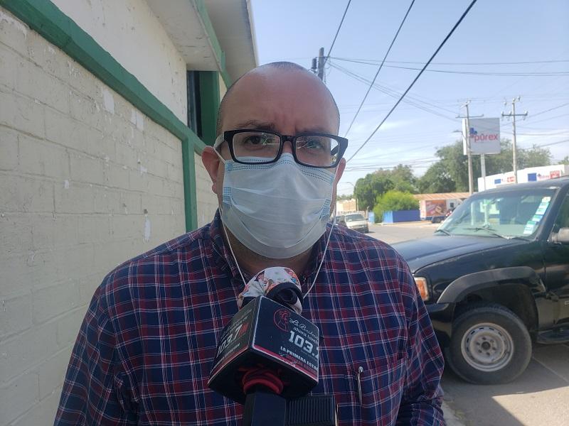 No han reportado falta de medicamento para s&iacute;ntomas de COVID en centros de salud y hospitales