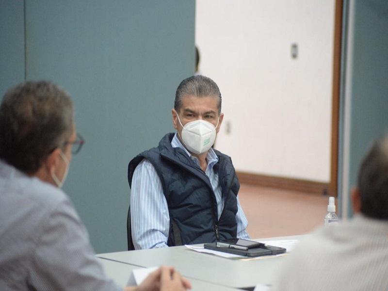 Contenci&oacute;n del coronavirus es corresponsabilidad entre el gobierno y la sociedad: MARS