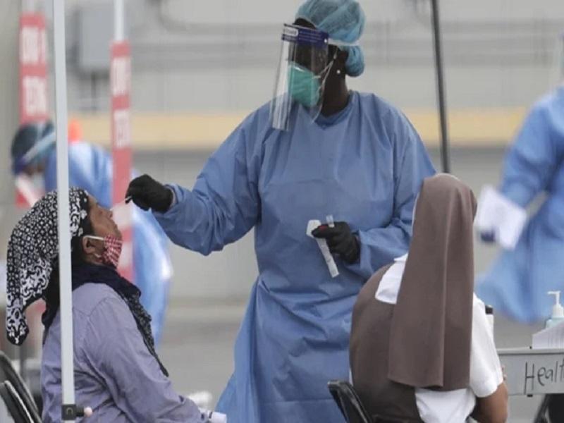 Texas rebasa las 4 mil muertes por coronavirus, hay 85 beb&eacute;s contagiados