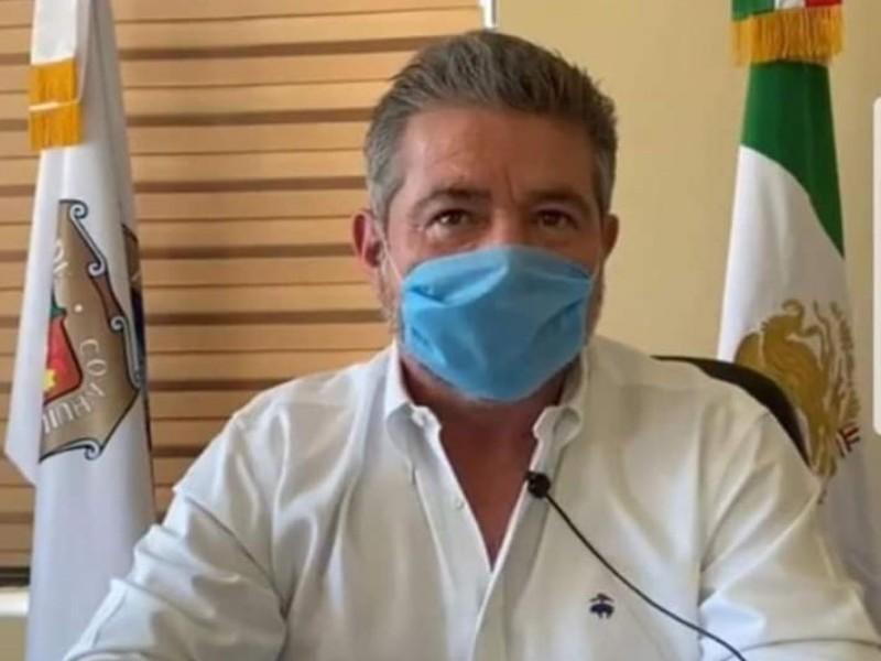 Alcalde de Allende espera resultados de nuevo muestreo para saber super&oacute; el COVID-19