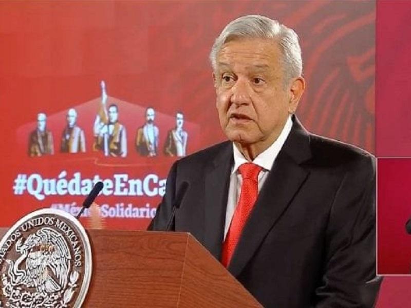 Presenta AMLO reforma para aumentar pensi&oacute;n de trabajadores 40 por ciento (video)