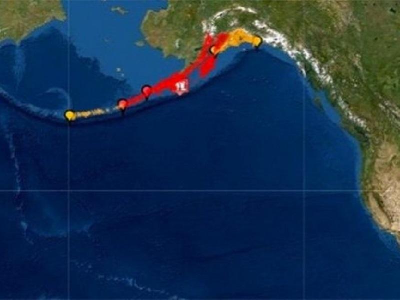 Sismo azota Alaska y provoca alerta de tsunami