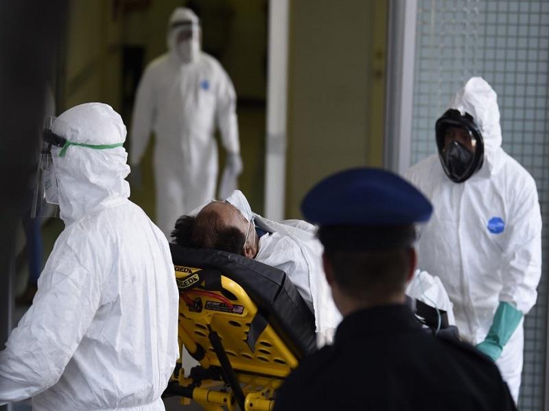 Estudio de Reino Unido revela que hay 6 tipos de COVID-19, con efectos diferentes