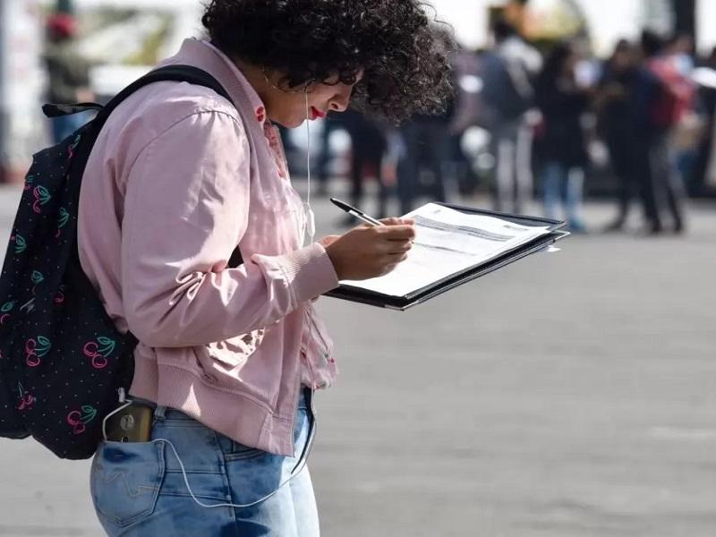 Suman 30 mil empleos perdidos en julio por la pandemia: AMLO