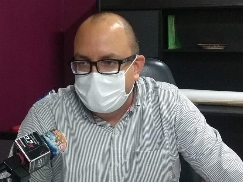 Justifica Jurisdicci&oacute;n Sanitaria que Piedras Negras sea el municipio con mayor transmisi&oacute;n de coronavirus 