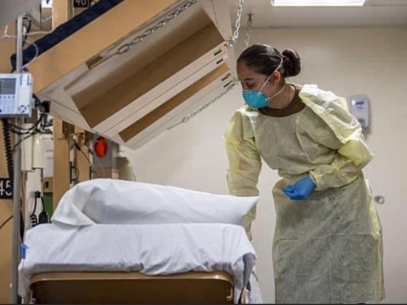 Se eleva a 23 la cifra de muertos por COVID-19 en Eagle Pass, ya son mil 390 casos positivos