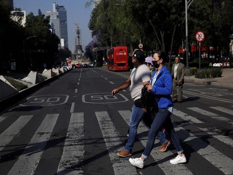 Acumula M&eacute;xico 41 mil 190 muertes por COVID-19, hay 326 mil 274 casos positivos