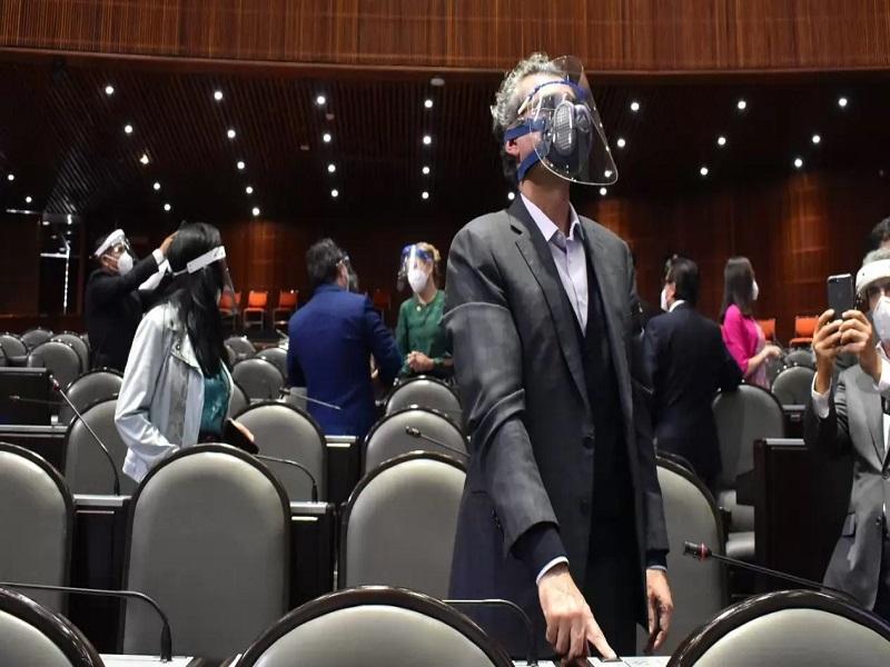 C&aacute;mara de diputados elige a cuatro nuevos consejeros del INE