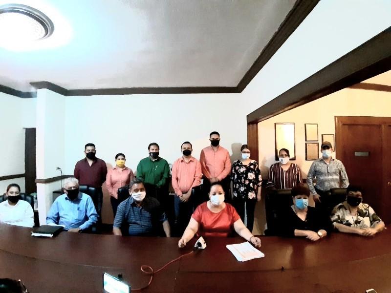 Desmiente alcaldesa de Zaragoza fraude en venta de tinacos 