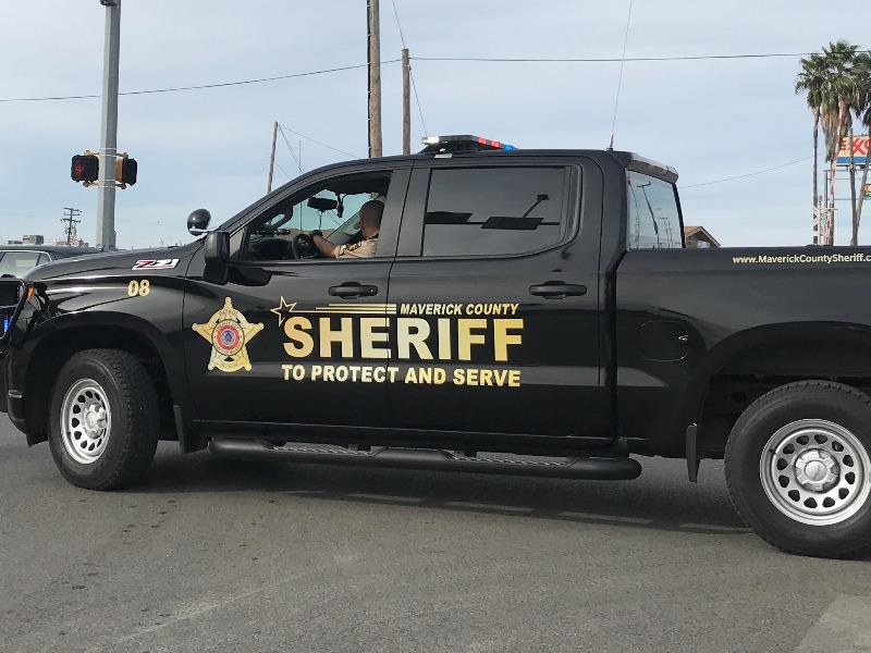 Recuperaron en el centro de Eagle Pass una camioneta &uacute;ltimo modelo robada en Austin