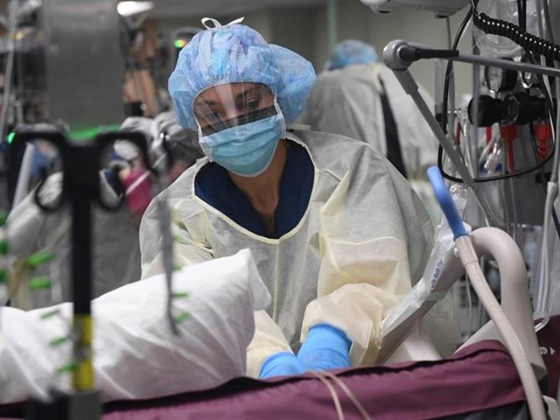 Una madre y su hija, entre los fallecidos por coronavirus en Eagle Pass 