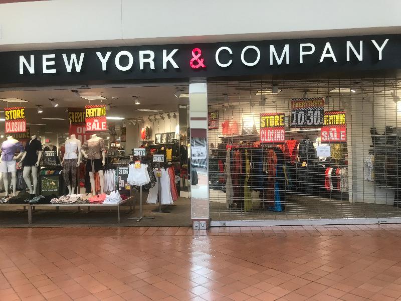 Por bancarrota cerrará otra tienda en Eagle Pass, ahora New York Company tras 40 años en la ciudad (video)