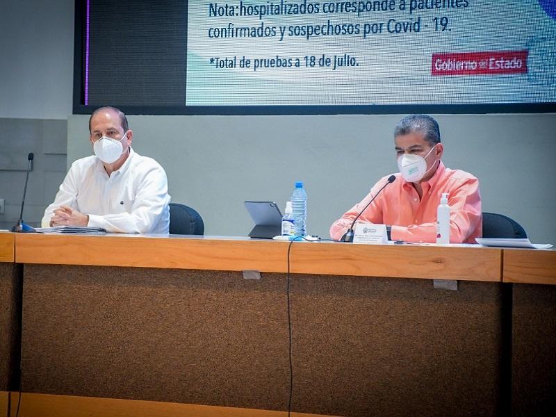 Positiva la iniciativa para reformar el sistema de pensiones en M&eacute;xico: Riquelme