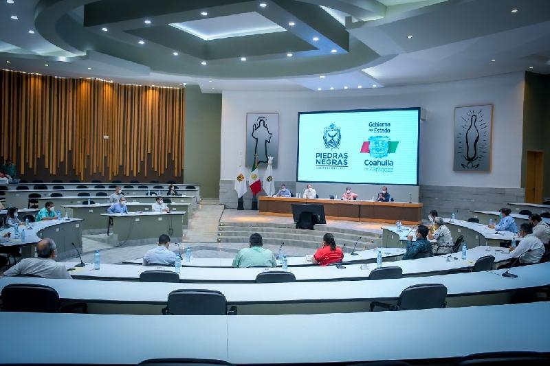 Busca Coahuila incrementar la capacidad hospitalaria de Piedras Negras para atender COVID-19