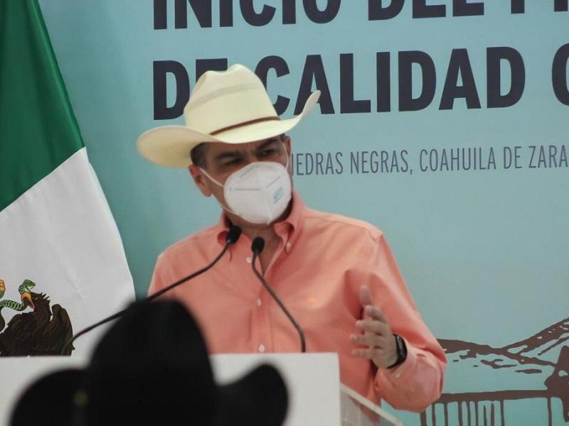 Federaci&oacute;n ha minimizado apoyos para Coahuila: MARS sobre caso AHMSA