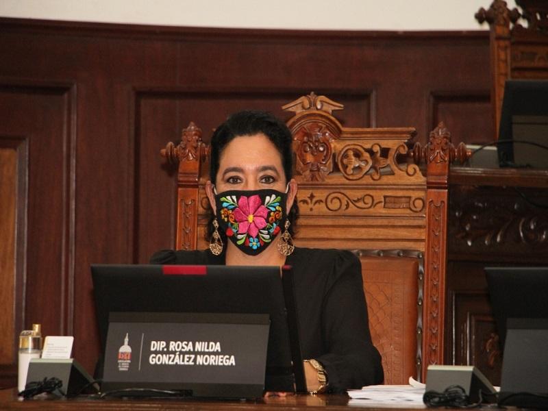 Demanda diputada que el municipio de Casta&ntilde;os atienda problem&aacute;tica de la laguna de oxidaci&oacute;n en la colonia California