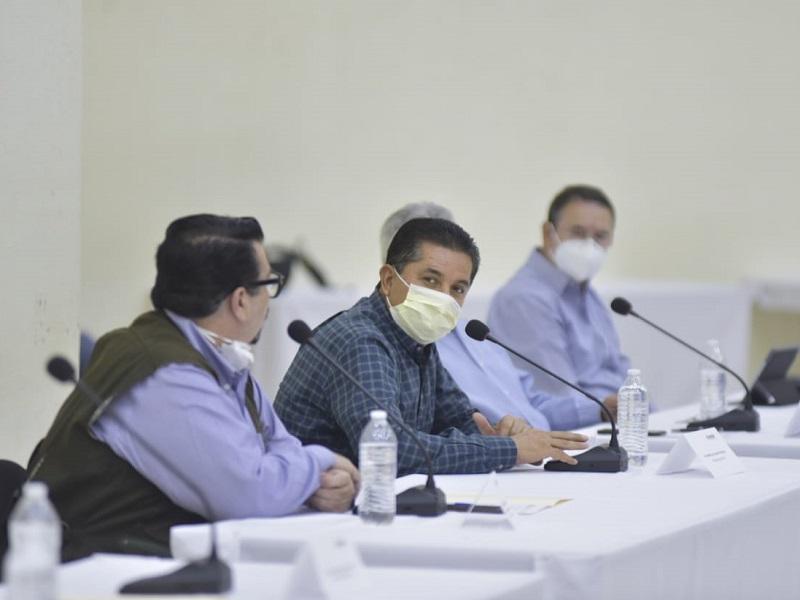 Logran acuerdos para mayor cobertura hospitalaria en Acu&ntilde;a