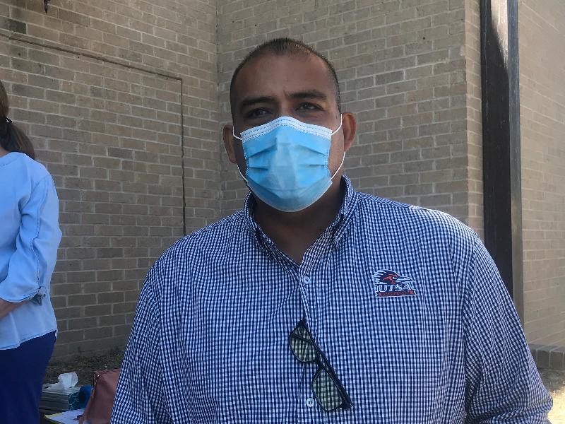 Recuento de votos confirma triunfo de Alberto de la Torre como contestable del Precinto 2 