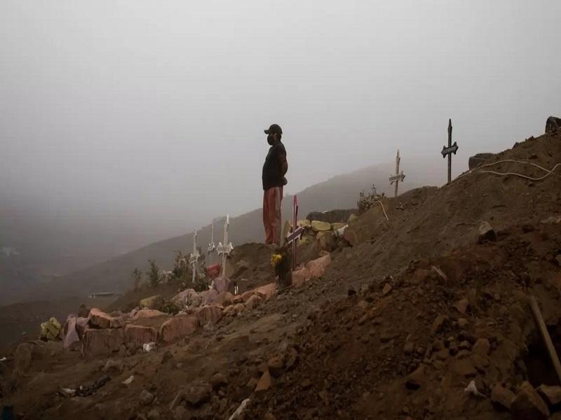 En Am&eacute;rica Latina siete de los diez pa&iacute;ses con m&aacute;s muertos por COVID-19