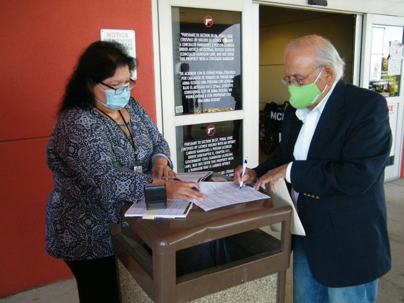 Elegir&aacute;n tres lugares de la Mesa Directiva del Distrito del Hospital del condado de Maverick