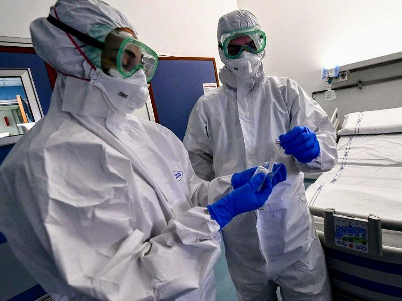 Supera M&eacute;xico los 385 mil contagios de coronavirus, suman 43 mil 374 muertes