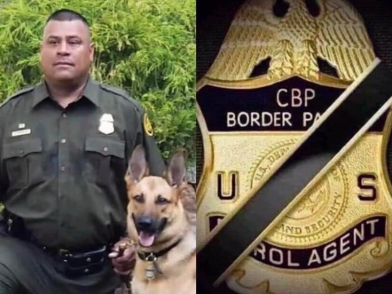 Muere por COVID-19 un agente de la Patrulla Fronteriza en Eagle Pass