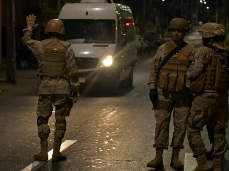 Fue detenido sujeto lesionado que intent&oacute; agredir a una vendedora ambulante en Allende:, aclara SSP