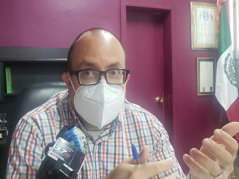 Prueba inmediata a contacto de positivo de Covid-19 podr&iacute;a arrojar un falso negativo, el virus tarda en incubar: Salud